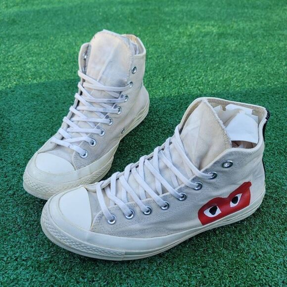 Converse Chuck Taylor  - Men's shoes - Size 9 - Women's shoes - Size 11 - Picture 2 of 11